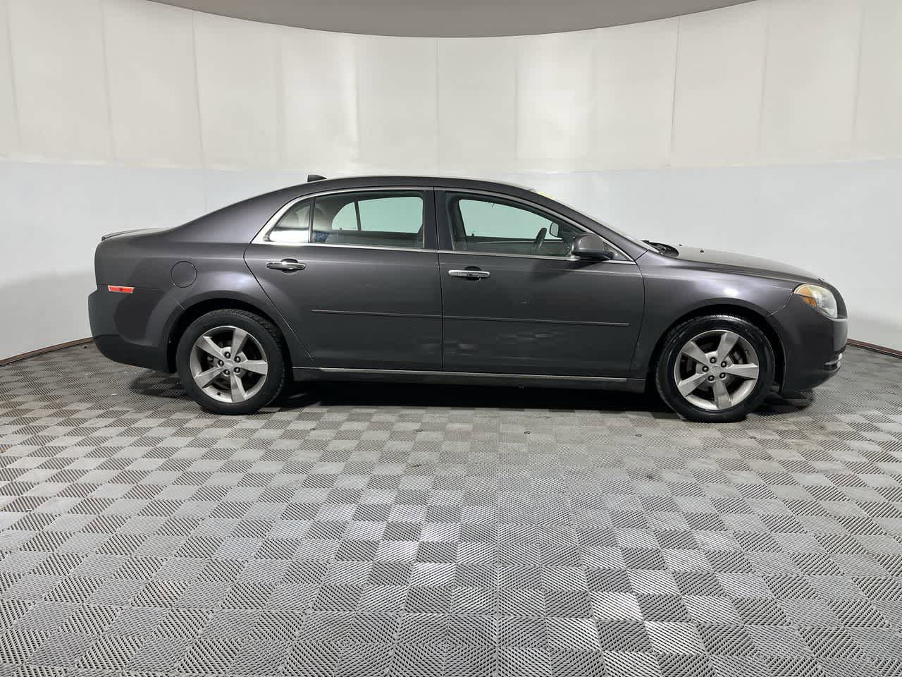 Used 2012 Chevrolet Malibu LT w/ Power Convenience Package FWD image 9