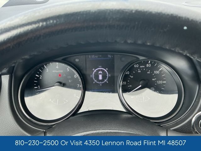 Used 2018 Nissan Rogue SL FWD image 21