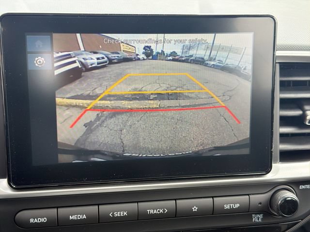 New 2026 Hyundai Venue SEL FWD image 25