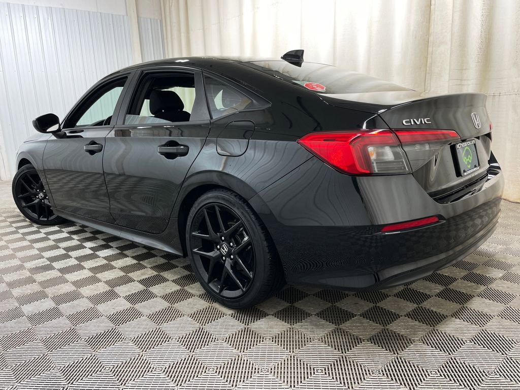 Used 2023 Honda Civic Sport image 41