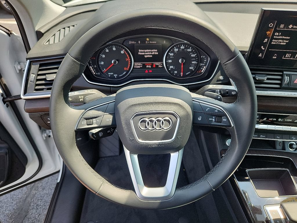 Used 2024 Audi Q5 Premium Plus w/ Convenience Package AWD/4WD image 20