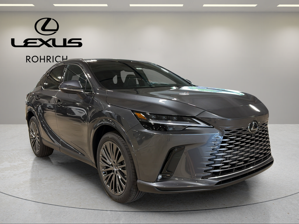 New 2026 Lexus RX 350 AWD image 8