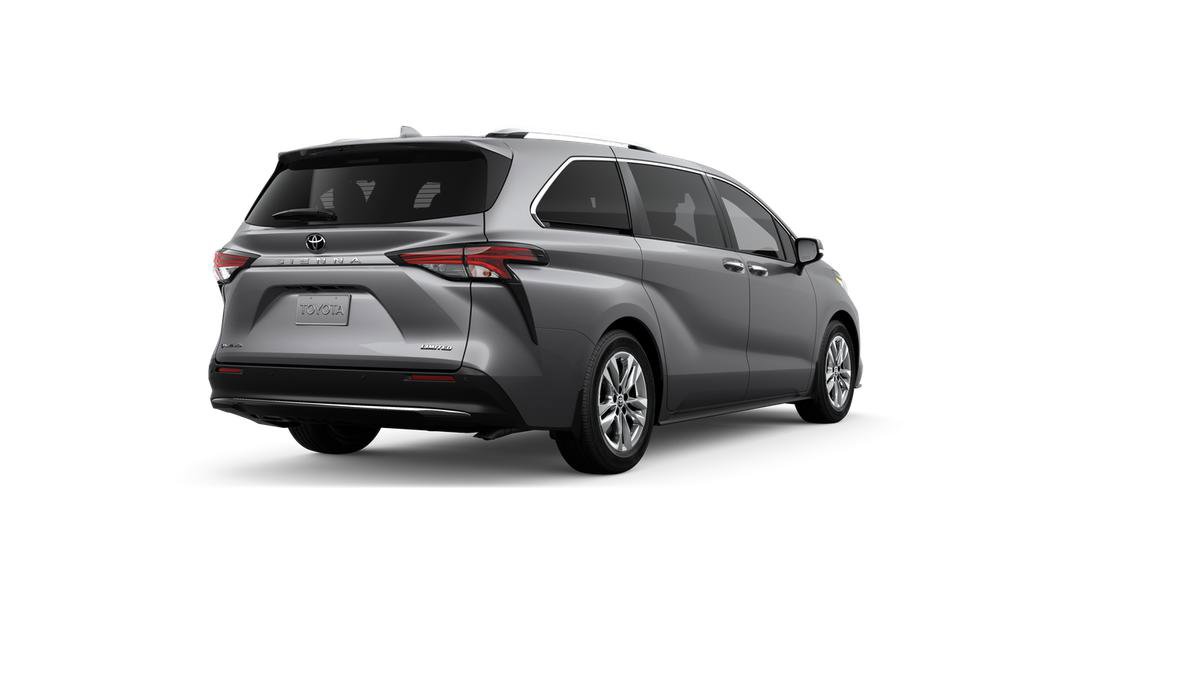 New 2026 Toyota Sienna Limited AWD/4WD image 9