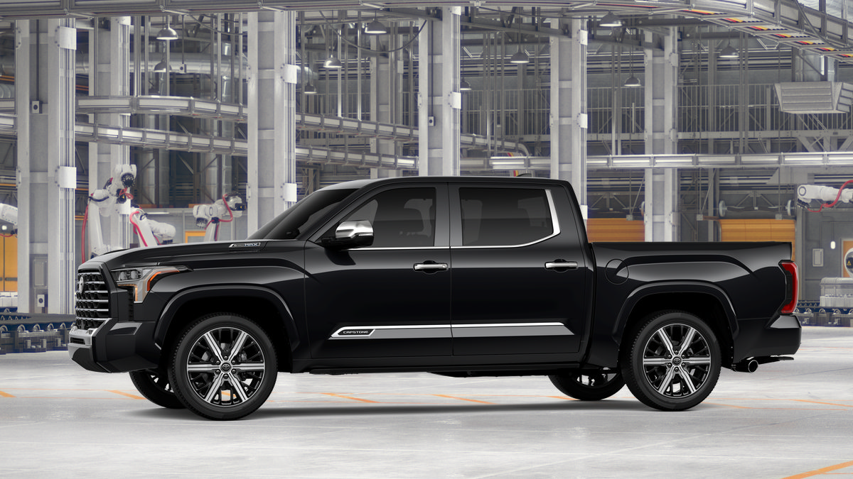 New 2026 Toyota Tundra Capstone AWD/4WD image 3