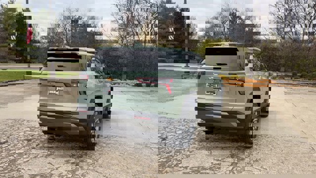 New 2026 Chevrolet Equinox LT w/ Safety and Technology Package image 8