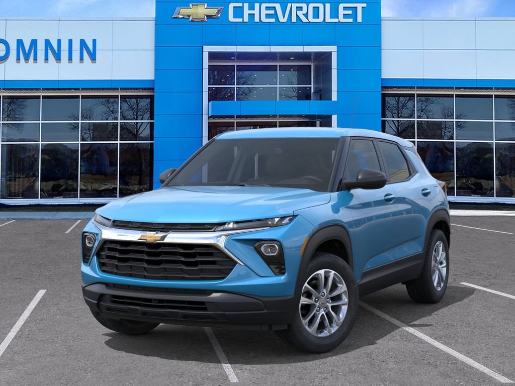 New 2026 Chevrolet TrailBlazer LS AWD/4WD image 7
