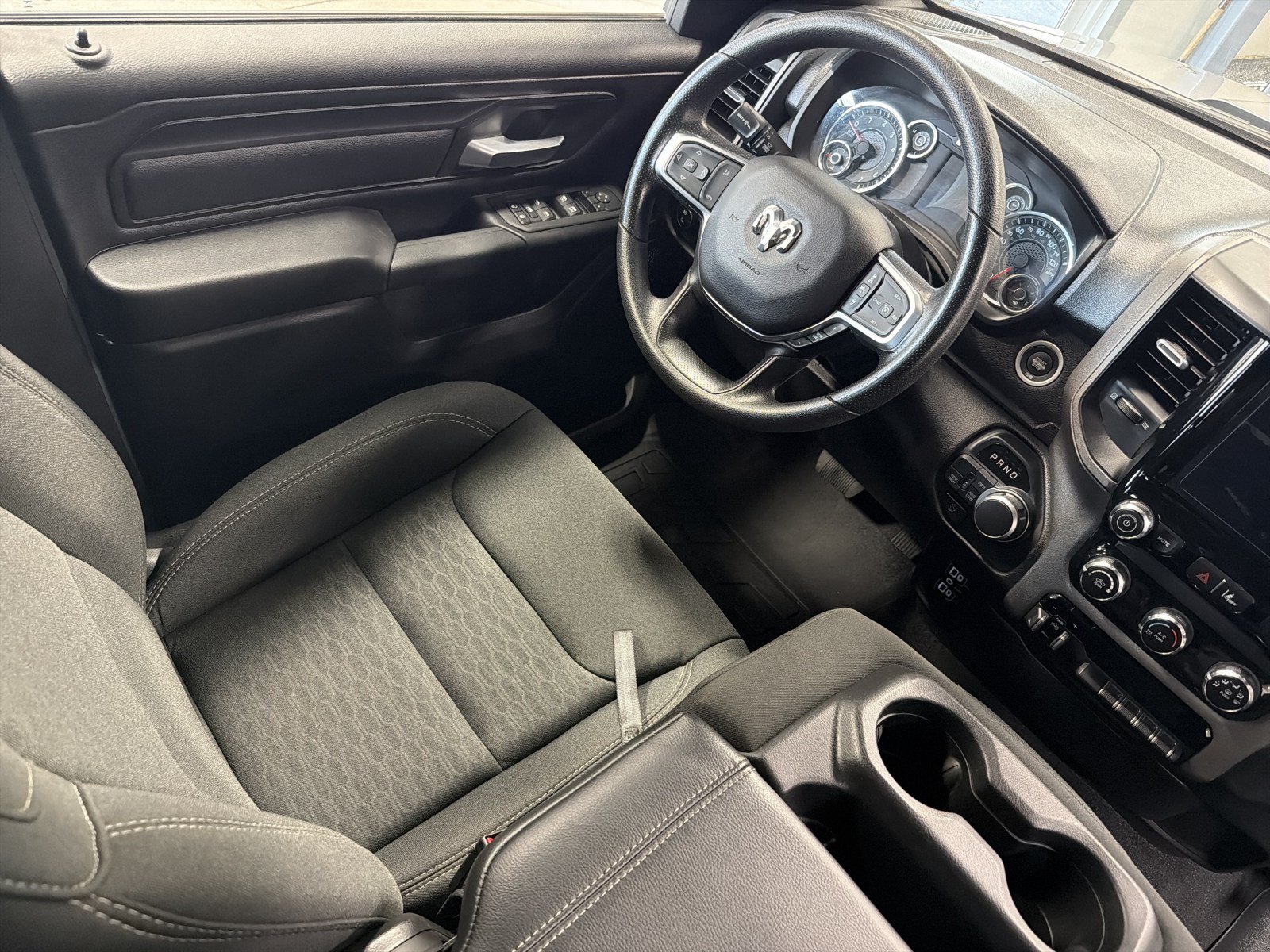 Used 2025 RAM 1500 Tradesman AWD/4WD image 9