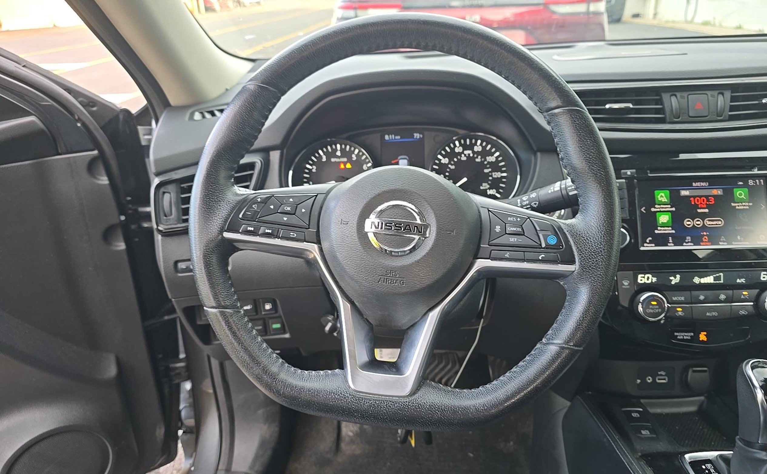 Used 2020 Nissan Rogue SL AWD/4WD image 6