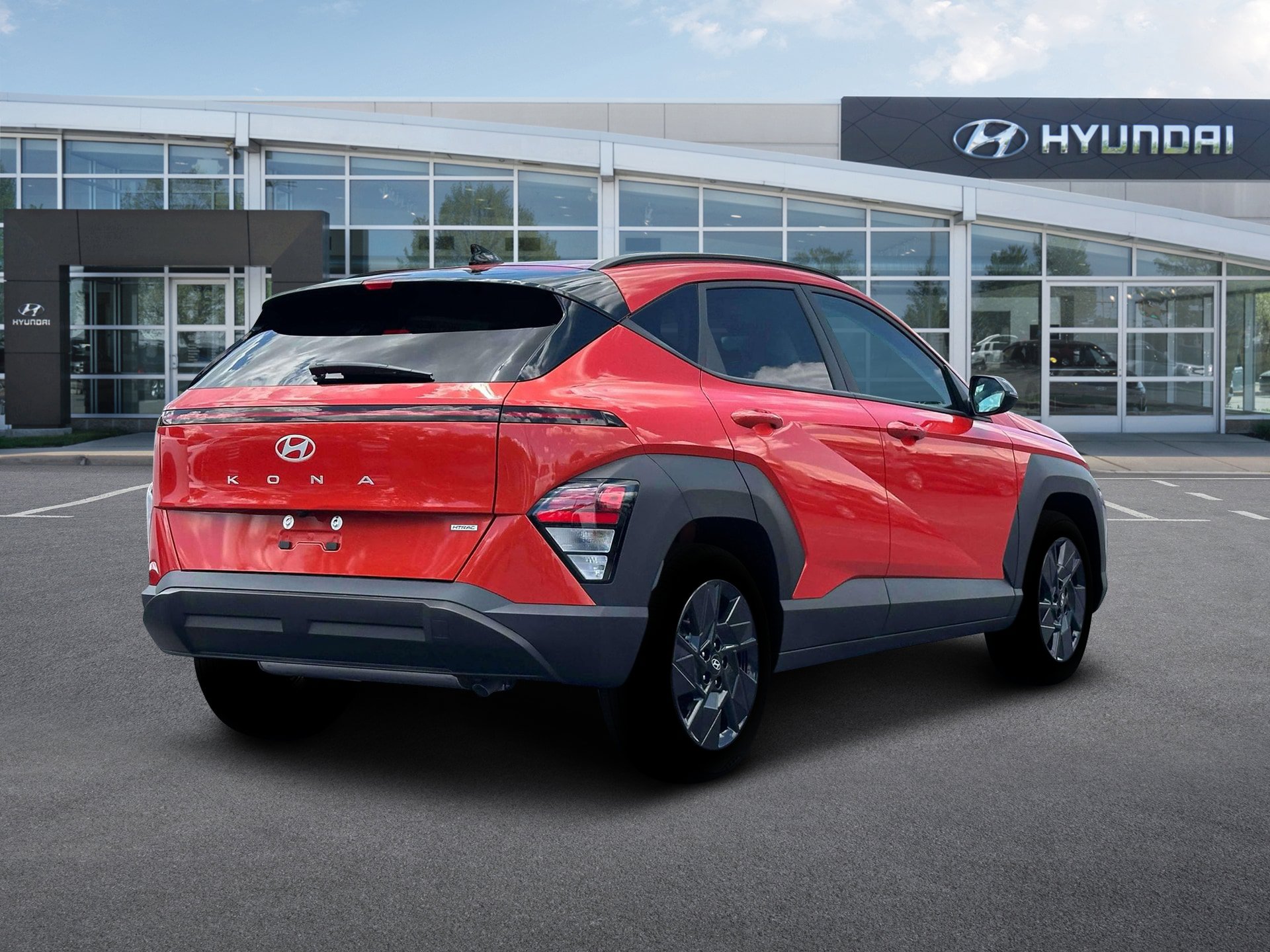 New 2026 Hyundai Kona SEL Sport AWD/4WD image 7