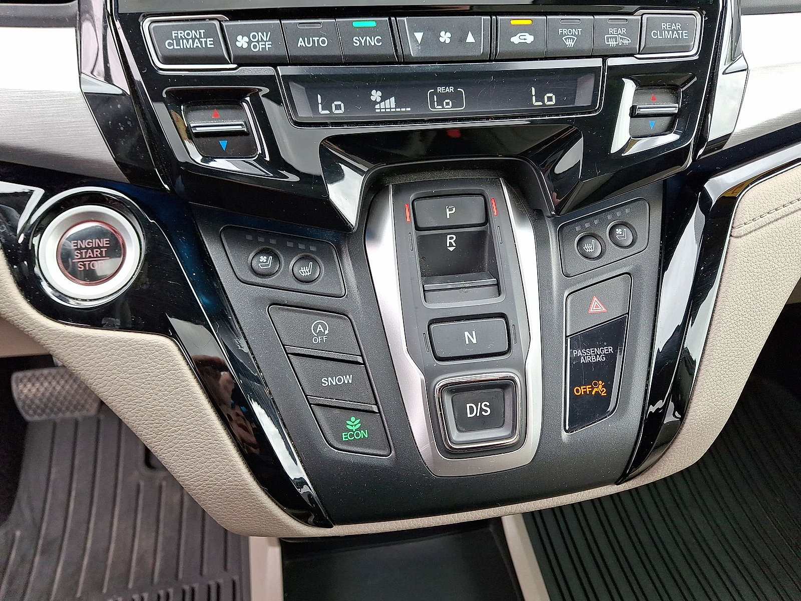 Used 2019 Honda Odyssey Elite image 12