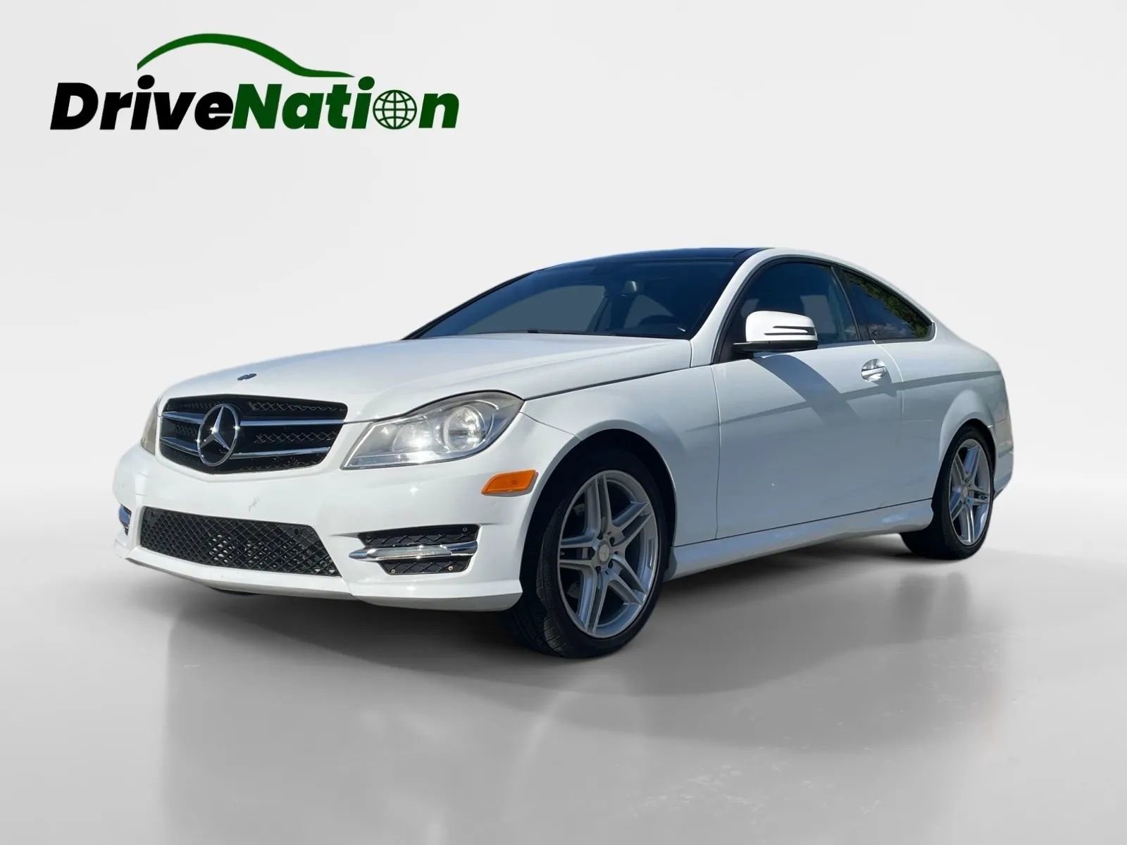 Used 2014 Mercedes-Benz C 250 Coupe w/ Multimedia Package