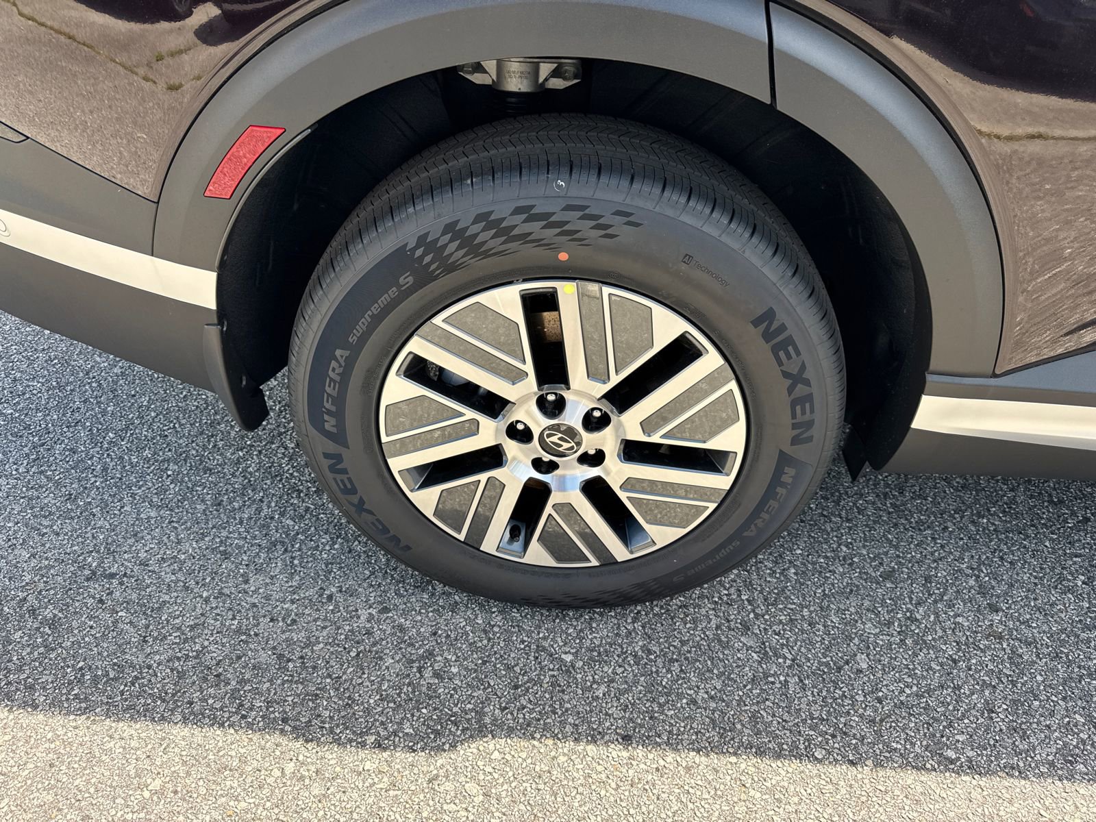 New 2026 Hyundai Palisade SEL Premium FWD image 18