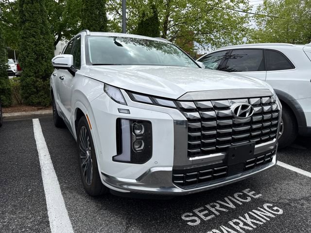 Used 2025 Hyundai Palisade Calligraphy AWD/4WD image 5