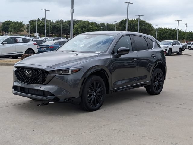 Used 2025 MAZDA CX-5 2.5 Turbo w/ Premium Package AWD/4WD image 10