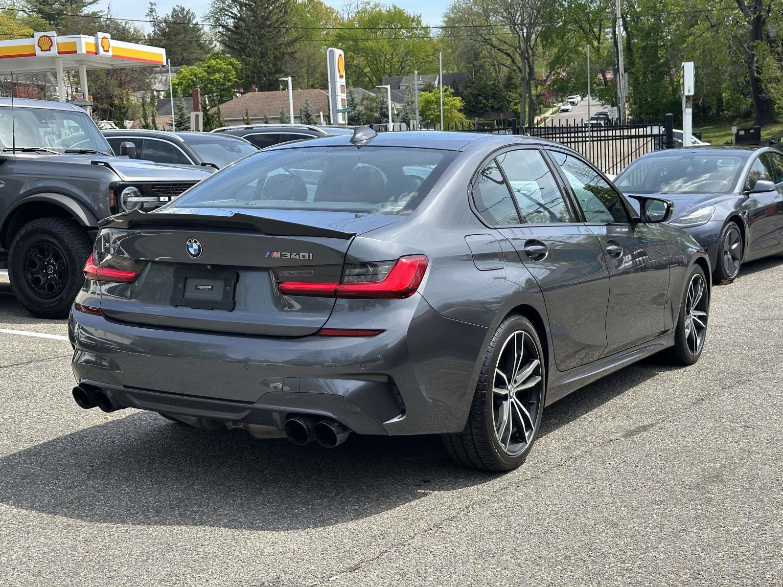 Used 2020 BMW M340i xDrive AWD/4WD image 2
