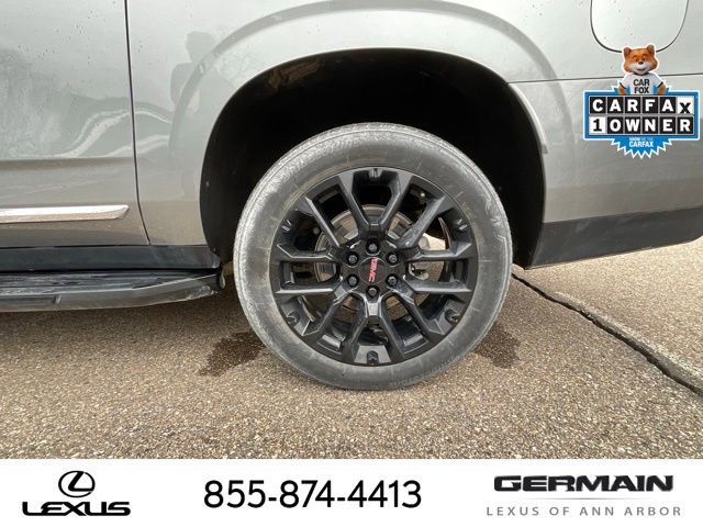 Used 2023 GMC Yukon XL SLT image 22