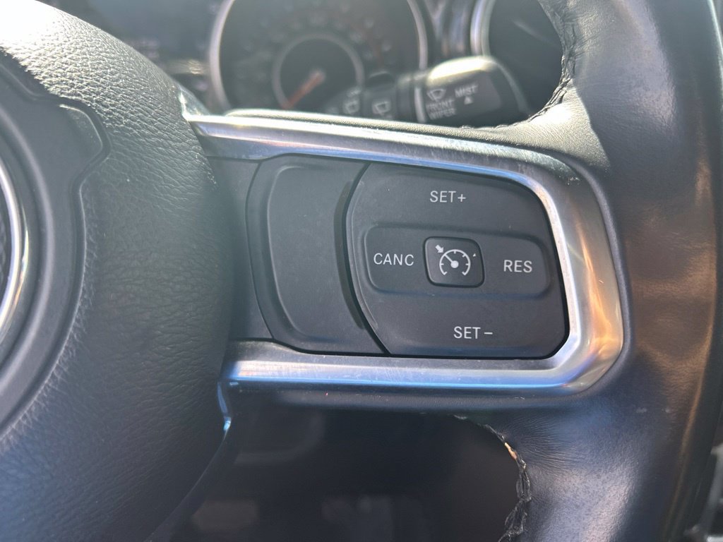 Certified 2021 Jeep Wrangler Unlimited Sahara AWD/4WD image 47