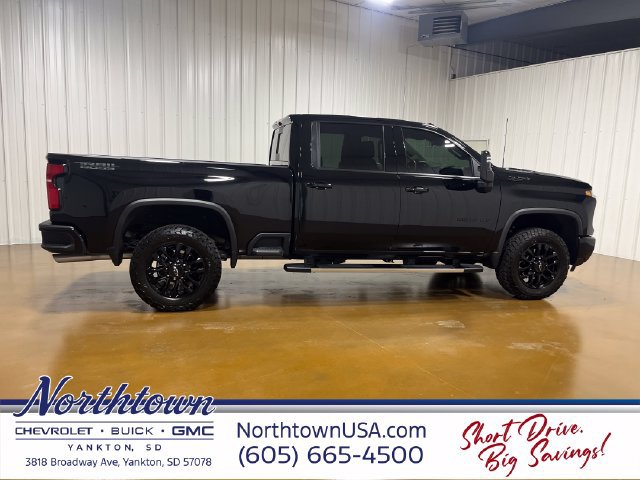 Used 2026 Chevrolet Silverado 2500 LTZ w/ Trail Boss Package AWD/4WD image 7