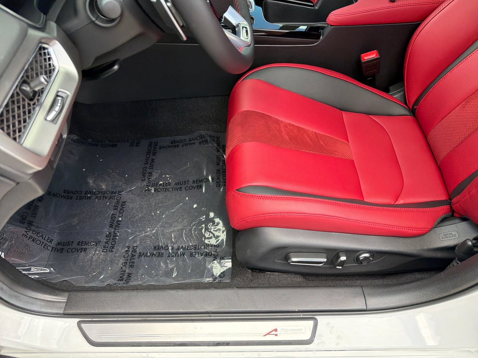 Used 2026 Acura Integra A-Spec FWD image 33