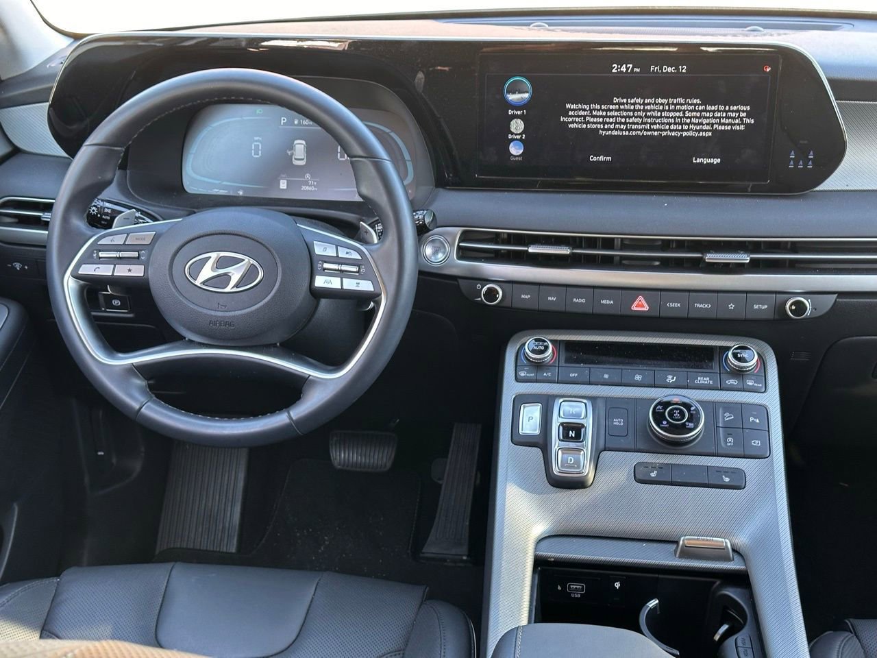 Used 2025 Hyundai Palisade XRT image 39