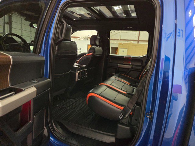 Used 2017 Ford F150 Raptor w/ Equipment Group 802A Luxury image 80