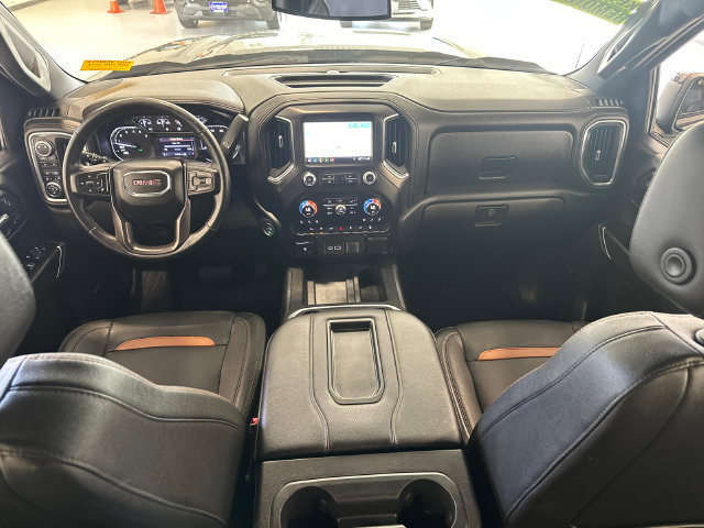 Certified 2019 GMC Sierra 1500 AT4 w/ AT4 Premium Package AWD/4WD image 37