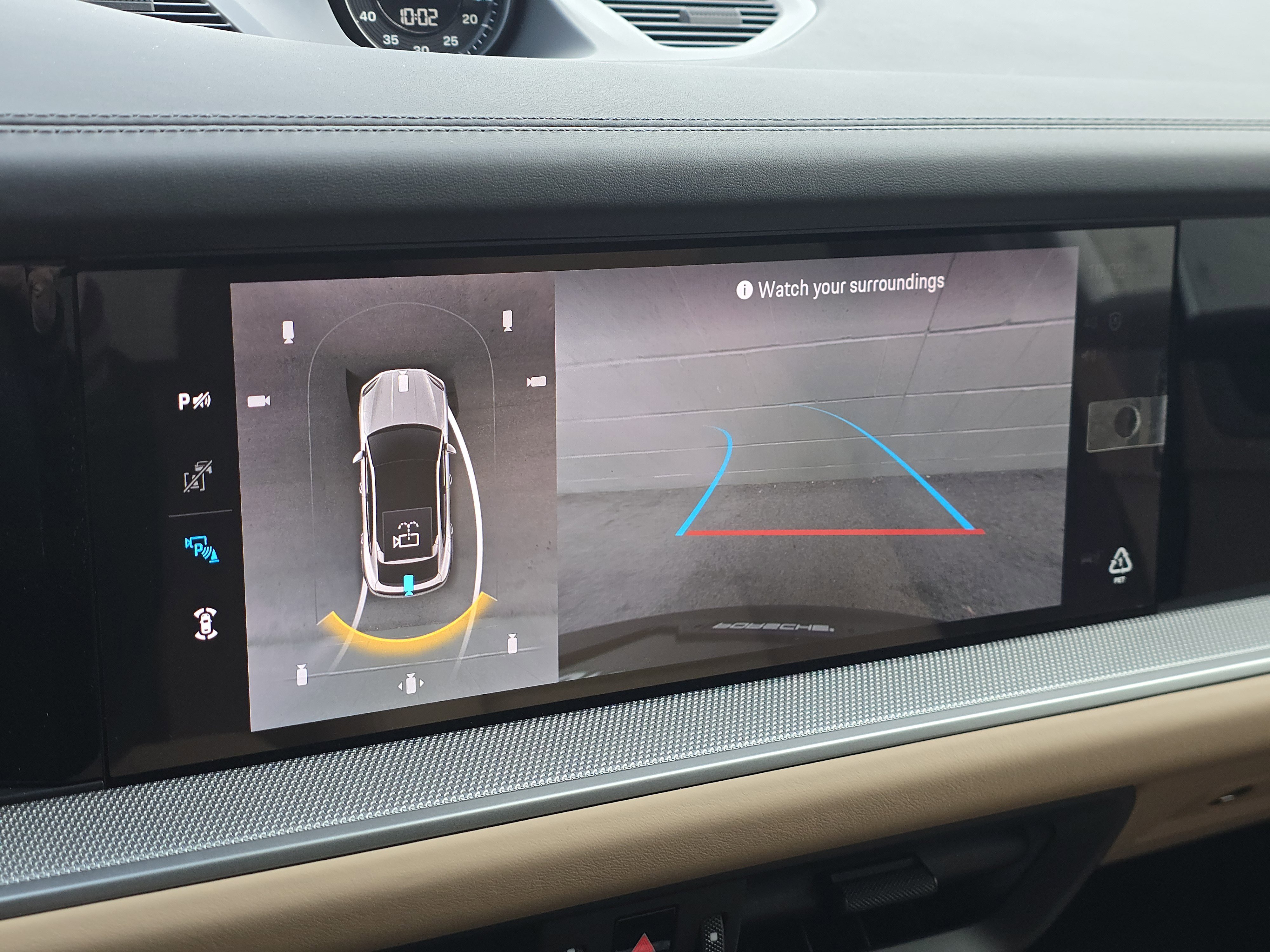 New 2026 Porsche Cayenne S image 12