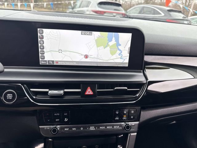 Used 2024 Kia Seltos S AWD/4WD image 24