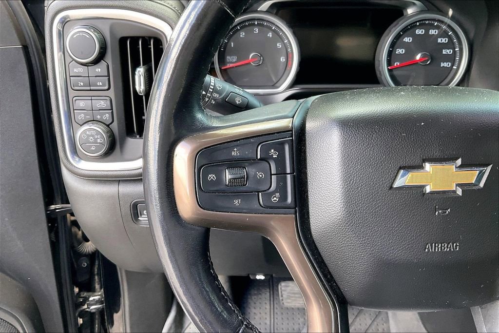 Used 2019 Chevrolet Silverado 1500 High Country AWD/4WD image 18