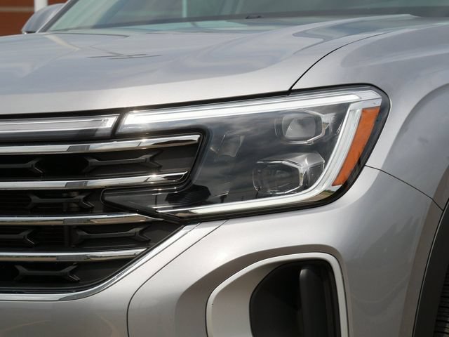 Certified 2026 Volkswagen Atlas SE AWD/4WD image 10
