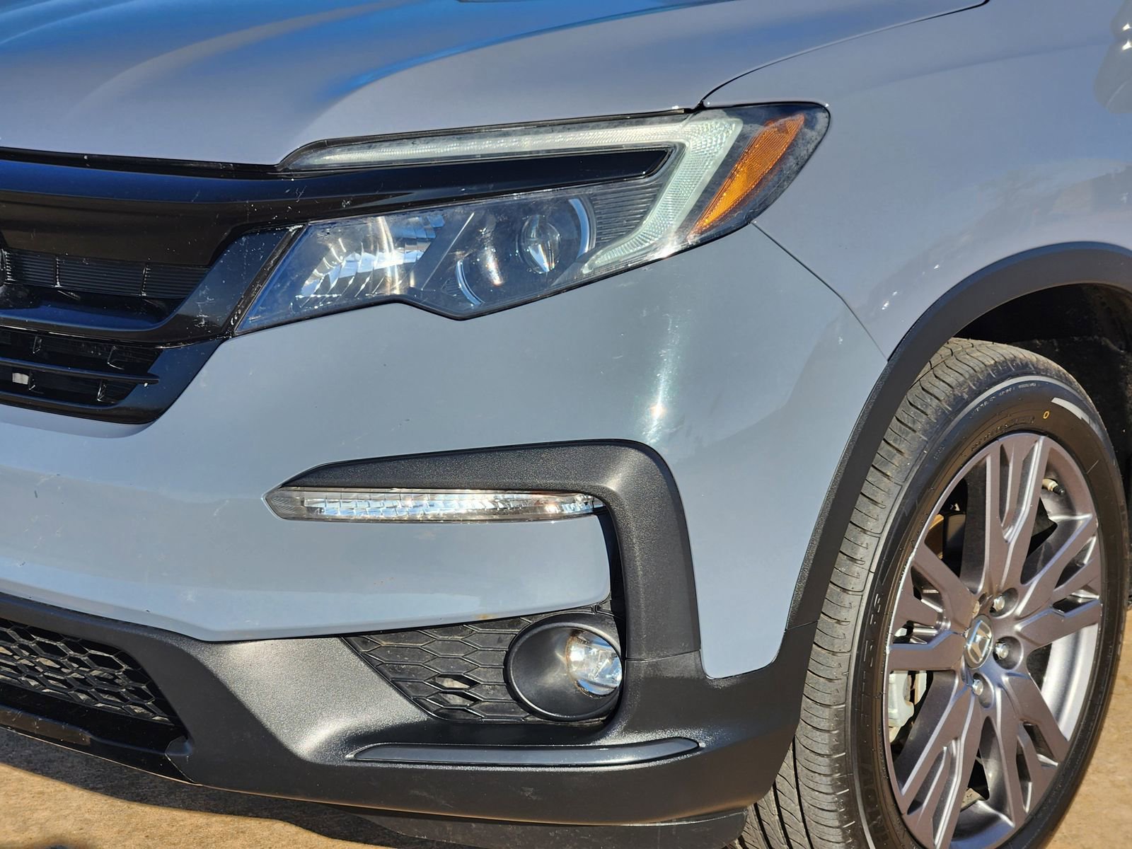 Used 2022 Honda Pilot Sport image 9