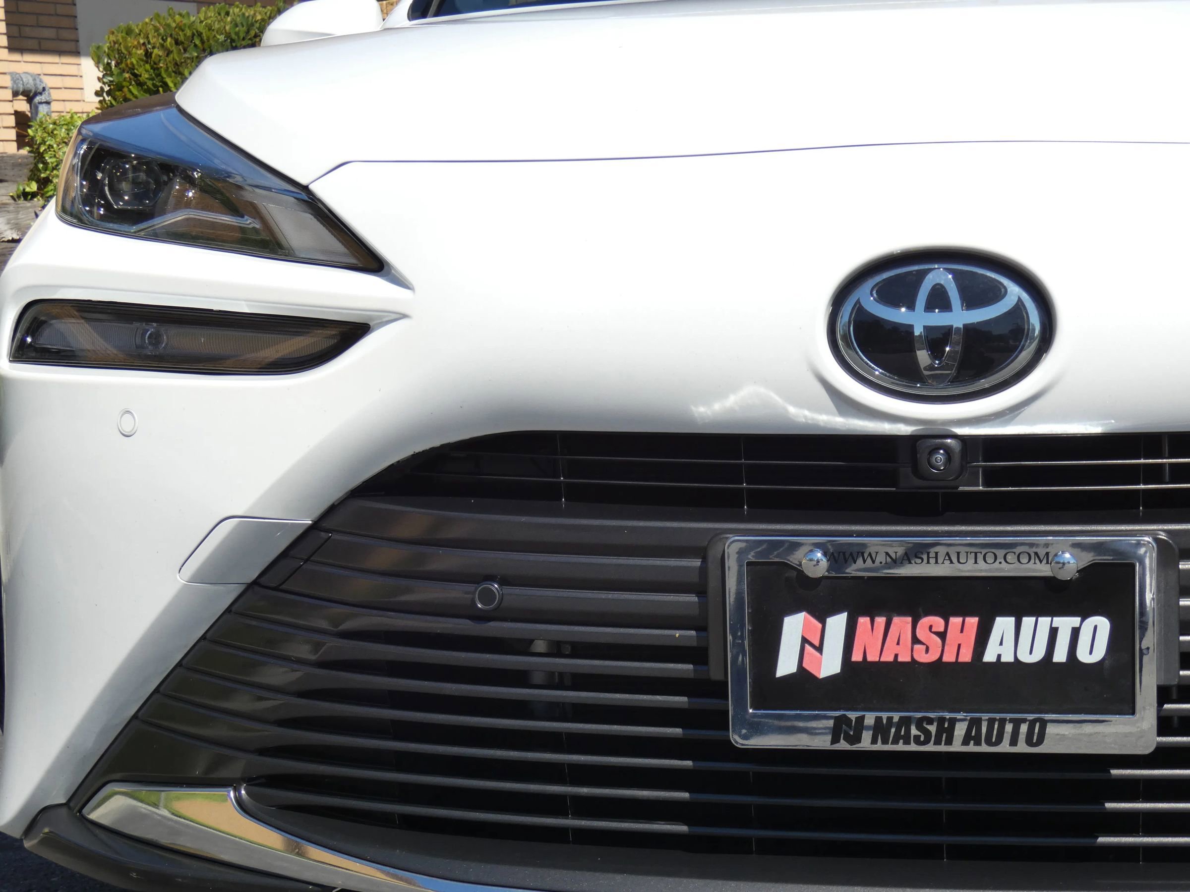 Used 2024 Toyota Mirai XLE Sedan 4D w/ Advanced Technology Package image 18