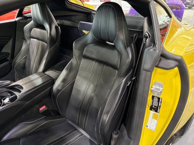 Used 2019 Aston Martin V8 Vantage Sports Plus & Tech collection image 53