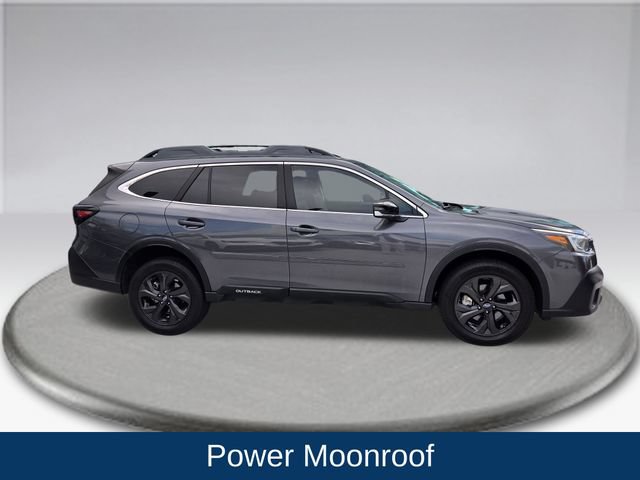 Certified 2021 Subaru Outback Onyx Edition XT AWD/4WD image 10