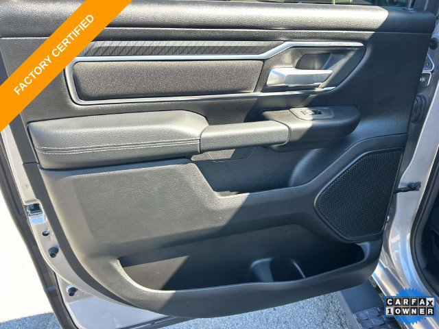 Used 2025 RAM 1500 Big Horn AWD/4WD image 20