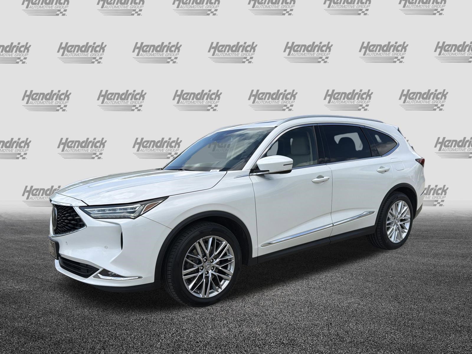 Certified 2023 Acura MDX SH-AWD w/ Advance Package image 31