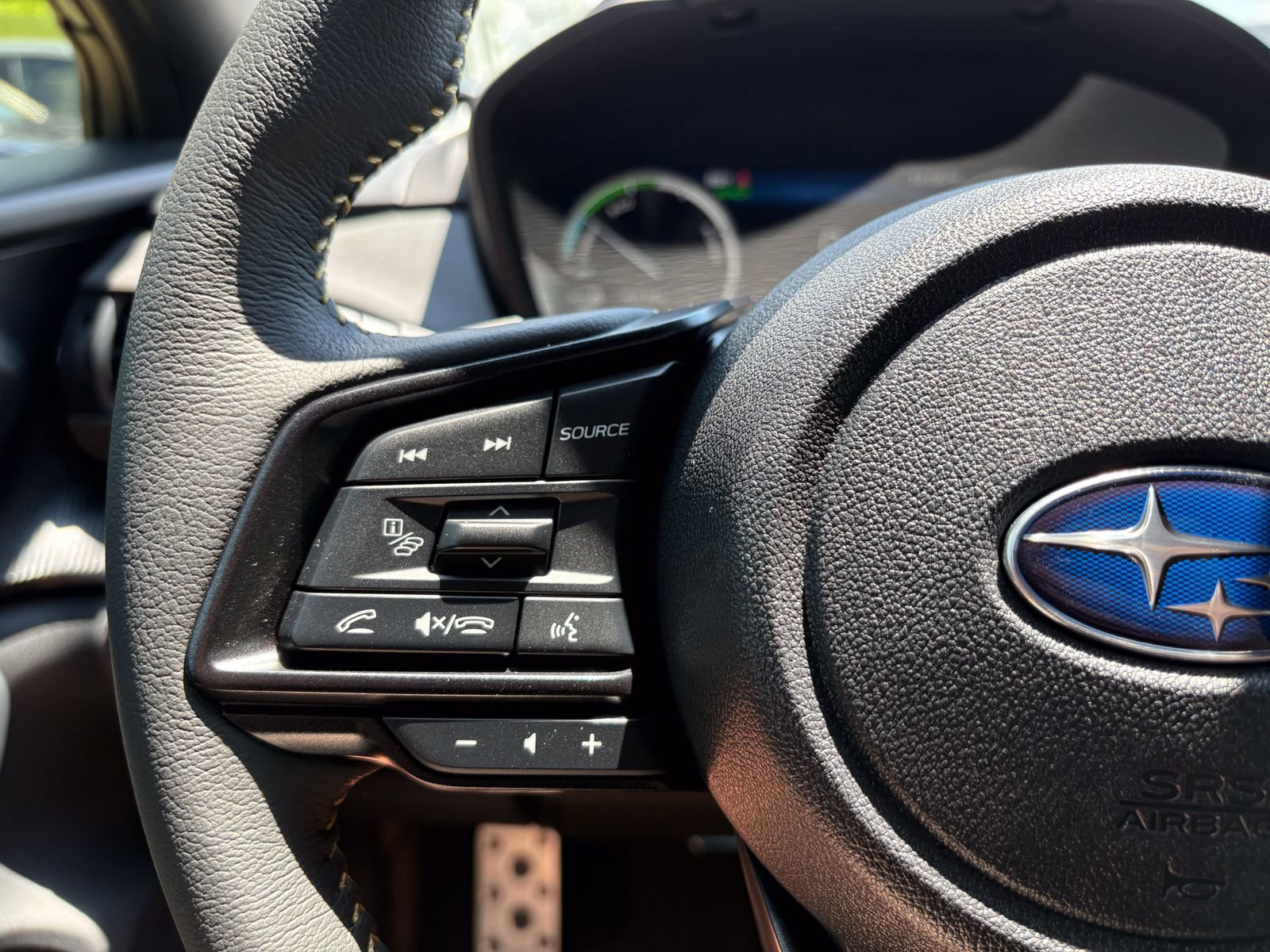 New 2026 Subaru Crosstrek 2.5i Sport w/ Crosstrek Mirror Package AWD/4WD image 15