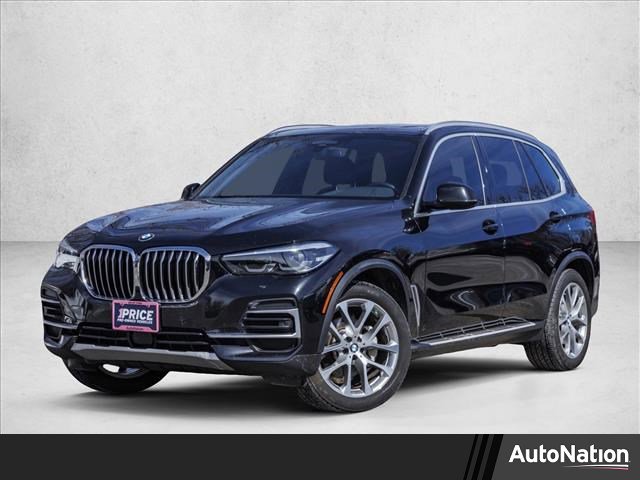 Used 2022 BMW X5 xDrive40i image 1