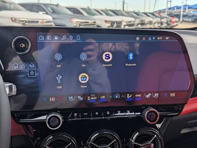 New 2026 Chevrolet Blazer EV SS w/ Performance Package image 20