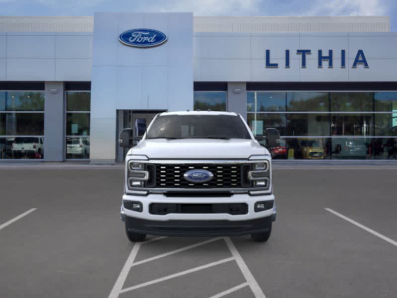 New 2026 Ford F350 Platinum AWD/4WD image 6