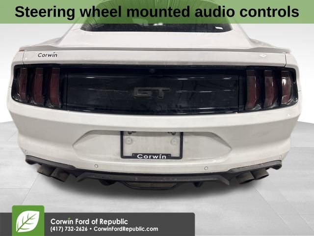 Used 2022 Ford Mustang GT Premium w/ Equipment Group 401A image 7