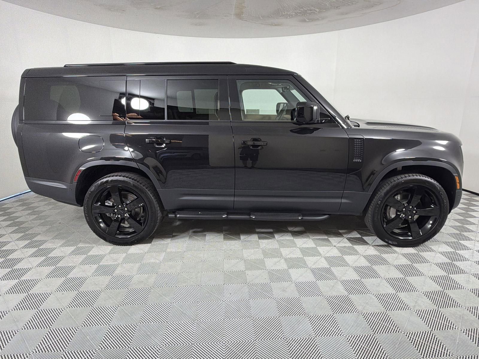 New 2026 Land Rover Defender 130 S image 6