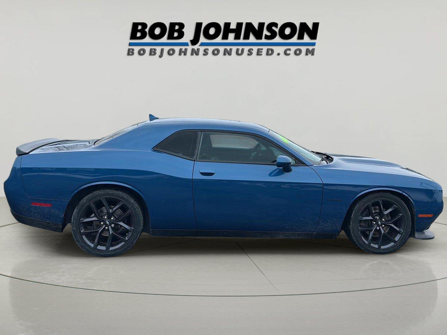 Used 2020 Dodge Challenger R/T w/ Plus Package RWD image 2