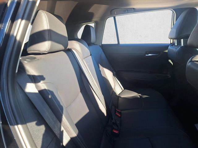 Certified 2023 Toyota Corolla Cross XLE image 16