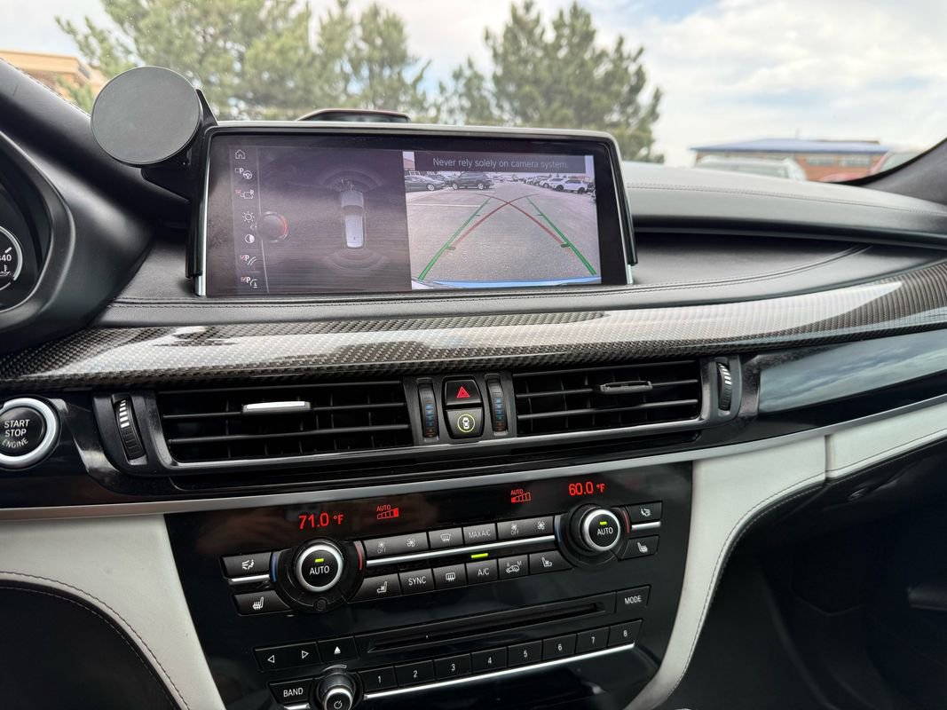 Used 2017 BMW X5 M AWD/4WD image 36
