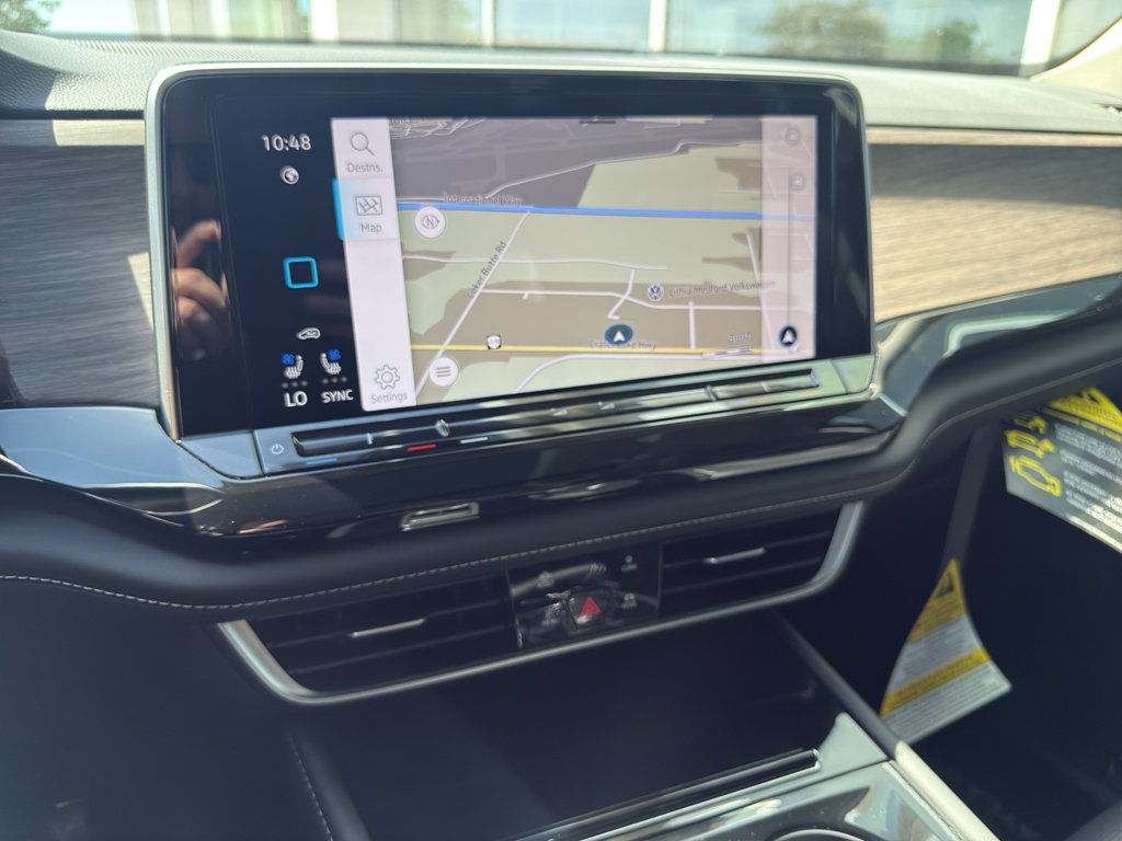 New 2025 Volkswagen Atlas SEL image 14