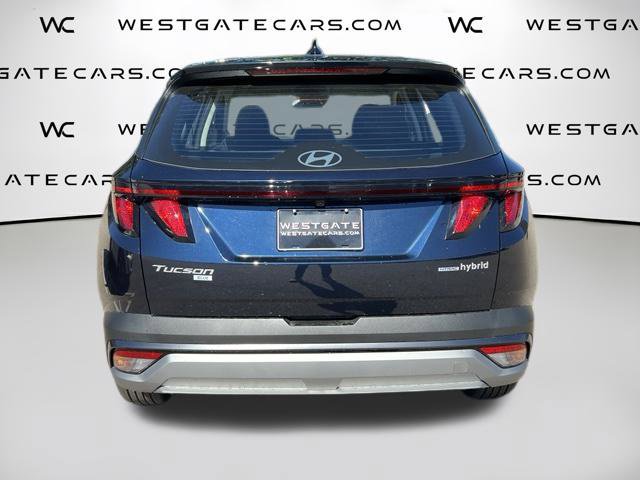 Used 2026 Hyundai Tucson Blue SE AWD/4WD image 8