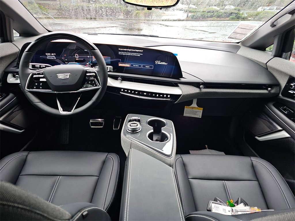 New 2026 Cadillac Optiq Sport 1 image 19