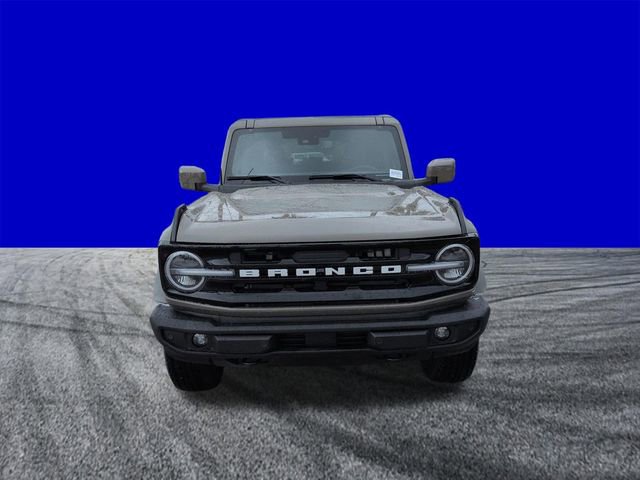 New 2026 Ford Bronco Outer Banks AWD/4WD image 9
