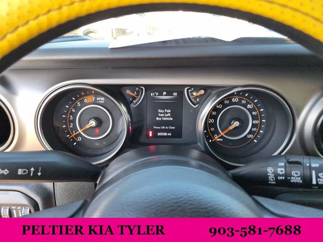 Used 2020 Jeep Wrangler Sport image 28